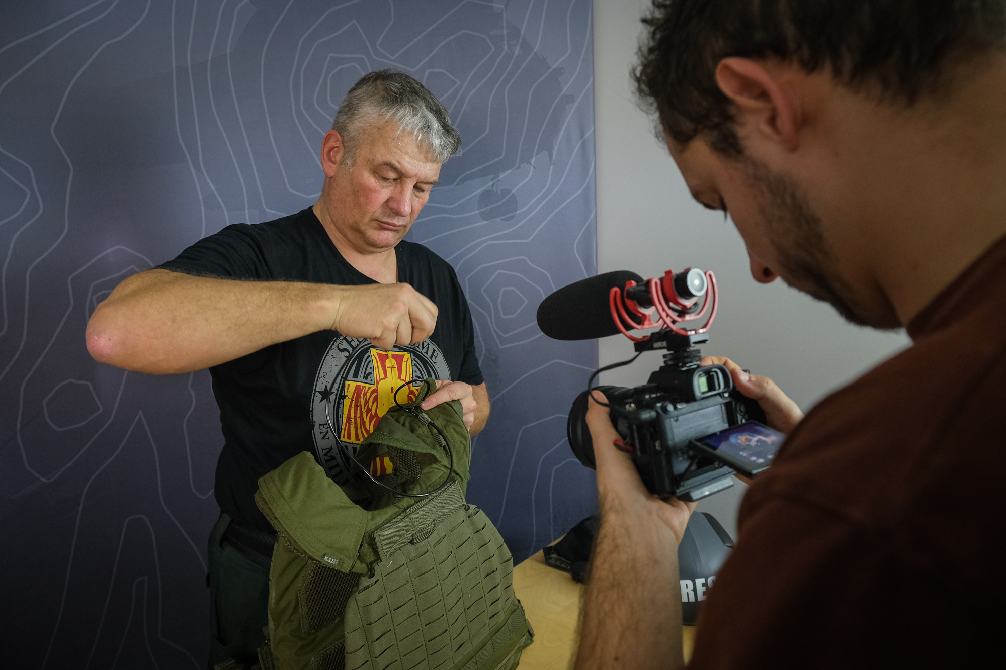 claude brunet secourisme milieu hostile