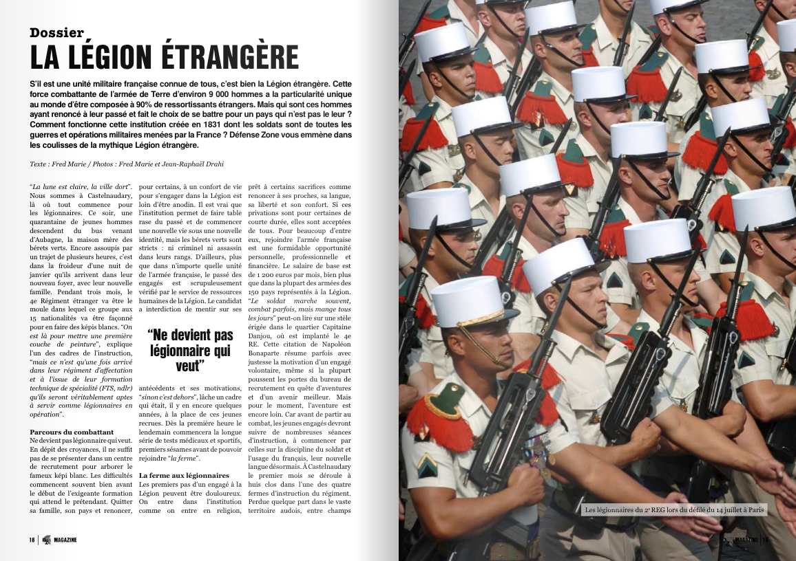 Magazine DZ #6 (version digitale)